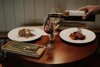 The Boars Head, Fife Restaurant and Rooms - 1