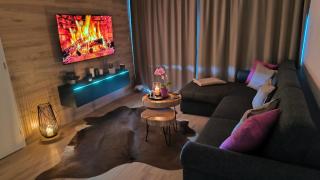 Apartmán Krušnohorec pod Plešivcem - 9