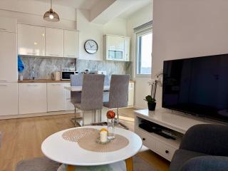 Comfortable City Apartment - 9