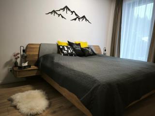 Apartmán Krušnohorec pod Plešivcem - 1