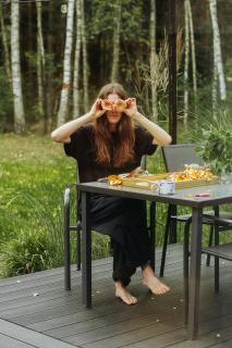 Miło las widzieć - 8