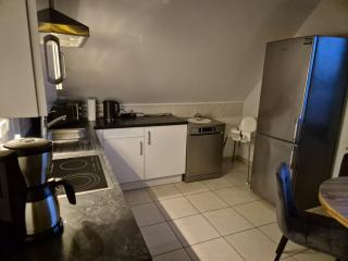 Ferienwohnung Fehnzeit - 3