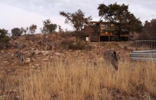 Tierpoort Barn in Mountain - 9