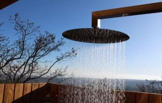 Tierpoort Barn in Mountain - 8