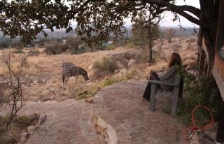 Tierpoort Barn in Mountain - 6