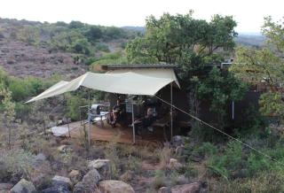 Tierpoort Barn in Mountain - 3