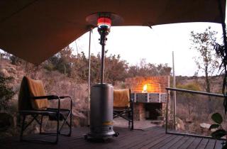 Tierpoort Barn in Mountain - 2