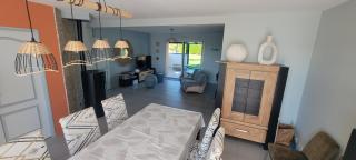 Maison spacieuse au calme à 5 min de la ville - Aigné - 0