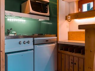 Charmant studio 3 pers., proche pistes et commerces, balcon, résidence calme - Arc 1800 - FR-1-411-100 - 8