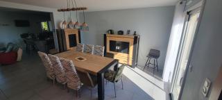 Maison spacieuse au calme à 5 min de la ville - 8