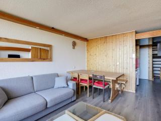 Appartement à Arc 1600 avec balcon exposé Sud, 6 personnes, TV et Wifi inclus - FR-1-411-183 - Arc 1600 - 1