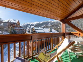 Duplex chaleureux à Méribel, proche pistes & commerces, garage - FR-1-411-968 - 3