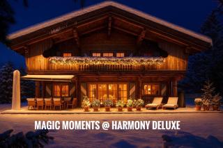 Harmony Deluxe Chalet, Sauna & Fireplace by Belle-Stay - Reith bei Kitzbühel - 8