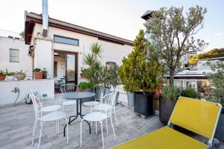 Penthouse Loft Big Terrace Seaview Home 2 BR AC - 2