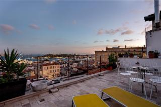 Penthouse Loft Big Terrace Seaview Home 2 BR AC - 6