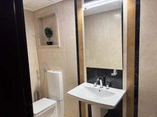 شقة فندقية كورنيش النيل معادي Tawor Risdont Apartment at Nile Maadi - 6