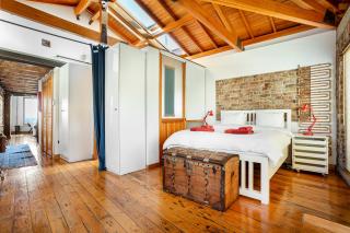 Penthouse Loft Big Terrace Seaview Home 2 BR AC - 1