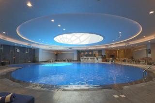 Luxury Studio with Pool View Al Jazy JW Marriott - 0