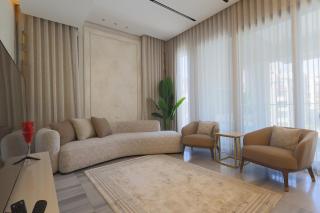 Luxury Studio with Pool View Al Jazy JW Marriott - 1