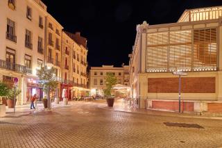 Les Halles by Paul Riquet 1609 - 7