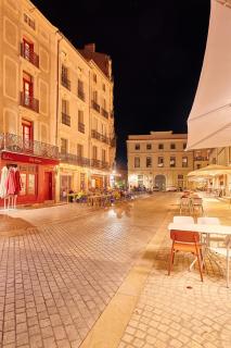 Les Halles by Paul Riquet 1609 - 8