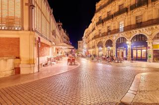Les Halles by Paul Riquet 1609 - 9