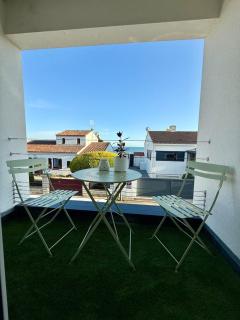 Beachfront Duplex House with Jacuzzi - 6