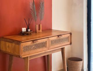 Artful 2BR Villa w Pool & BBQ - 6