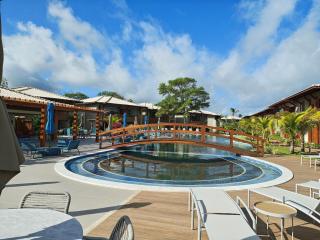 Condominio con Piscina a 450m de la Playa en Itacimirim - VBRs - 0