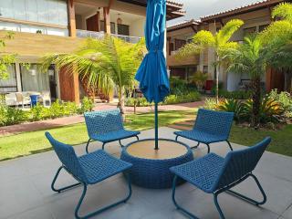 Condominio con Piscina a 450m de la Playa en Itacimirim - VBRs - 8