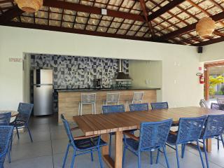 Condominio con Piscina a 450m de la Playa en Itacimirim - VBRs - 7