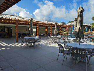 Condominio con Piscina a 450m de la Playa en Itacimirim - VBRs - 6