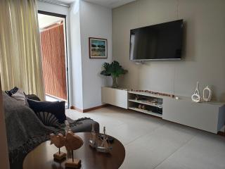 Condominio con Piscina a 450m de la Playa en Itacimirim - VBRs - 5