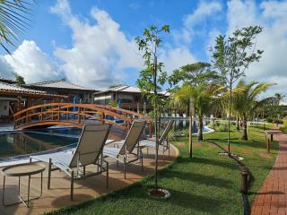 Condominio con Piscina a 450m de la Playa en Itacimirim - VBRs - 4