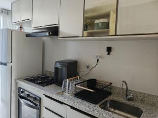 Condominio con Piscina a 450m de la Playa en Itacimirim - VBRs - 3