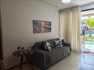 Condominio con Piscina a 450m de la Playa en Itacimirim - VBRs - 1