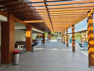 Condominio con Piscina a 450m de la Playa en Itacimirim - VBRs - 7