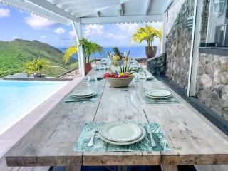 Villa Adrienne Elegance Comfort Breathtaking Views - 1