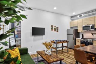 Brand New 2BR in the Heart of Center City that Sleeps 14 people - 1