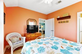 Prime Gulf Views Large Deck Pet Paradise - 7