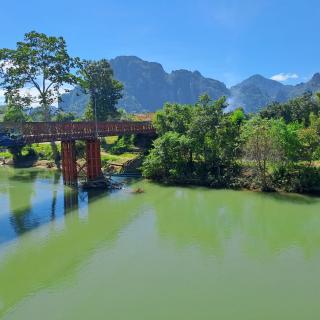 Sichaluenkham vangvieng HOTEL - 3