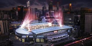 Skyline Retreat in CBD above Level 70 next to Skybus - 6