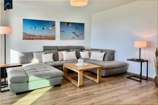 An der Haffküste Ferienwohnung Haffzauber - 9