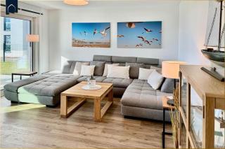 An der Haffküste Ferienwohnung Haffzauber - 7