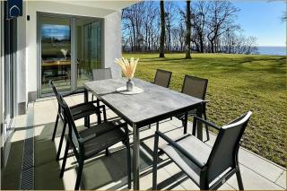 An der Haffküste Ferienwohnung Haffzauber - 8