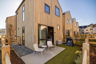 Luxury Moea Villa Queenstown - with parking - 3