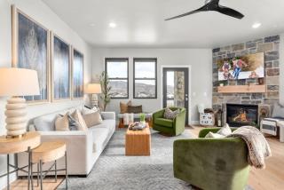 All Seasons, a Ski-To-Shore Chalet at Deer Valley - 3