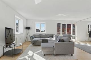 Frederiksberg family apartment - Kopenhagen - 8