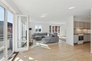 Frederiksberg family apartment - Kopenhagen - 0