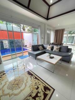 Private Pool Villa, 1BR Optional Extra Suite - 7